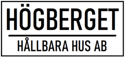 Högberget Hållbara Hus AB