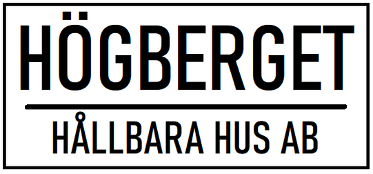 Högberget Hållbara Hus AB